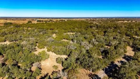 Kerrville Land with Ranch Amenities