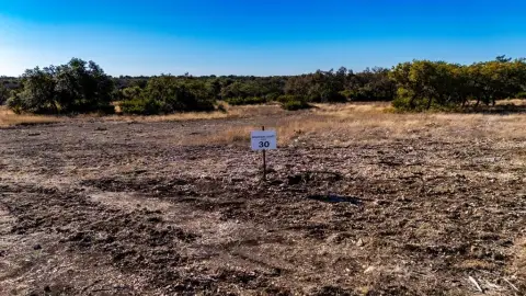 Hill Country Land Tract