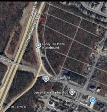 Buildable Land in Lacey, NJ