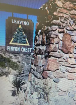 Land in Pinyon Crest