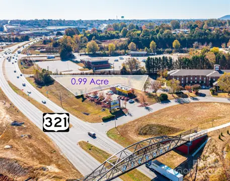 Hickory Commercial Land For Sale