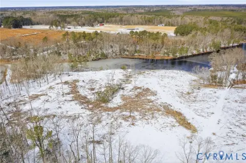 Waterfront Land in Dinwiddie County