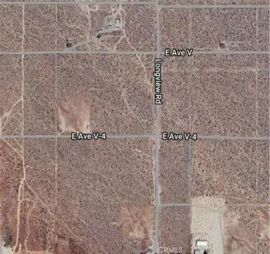 Palmdale Land For Sale