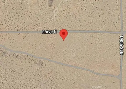 Palmdale Land For Sale