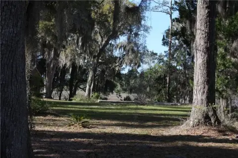 Residential Lot with Marsh Frontage