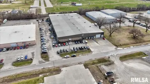 Springfield Industrial Warehouse with Office