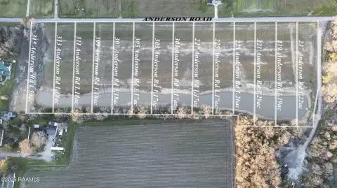 Residential Land in Duson, LA