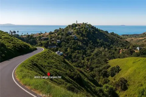 Malibu View Parcel For Sale