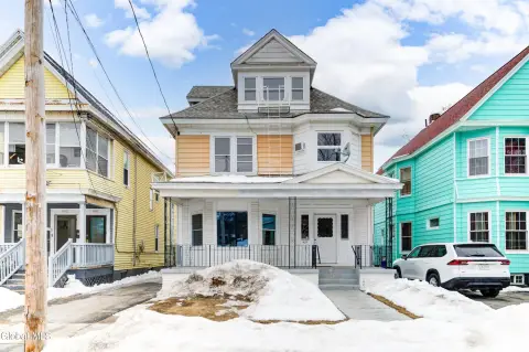 Schenectady Five-Unit Income Property