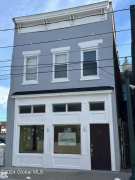 Mixed-Use Property in Downtown Schenectady