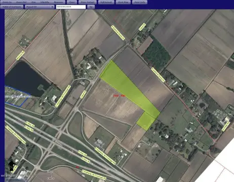 Commercial Land with Canal Frontage