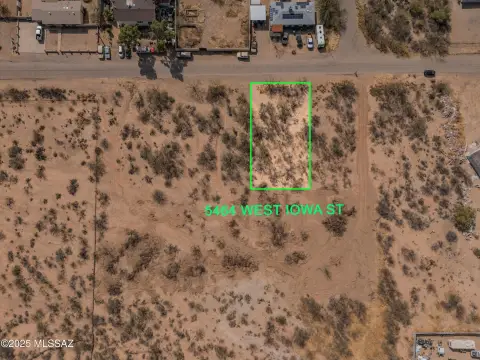 Residential Land in Tucson, Arizona