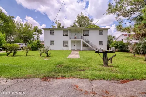 Jacksonville Quadplex: Investor Opportunity