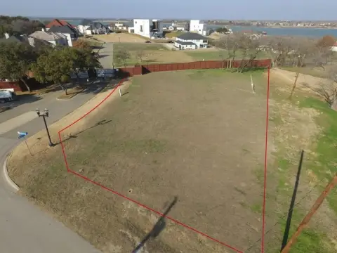 Waters Edge Lot with Lake Views