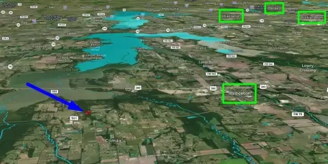 Princeton, TX Wooded Acreage Opportunity