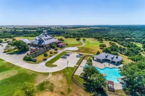 Residential Land in Golf Community