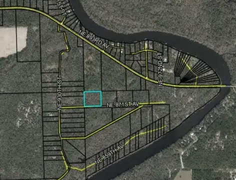 Dixie County Acreage Near River