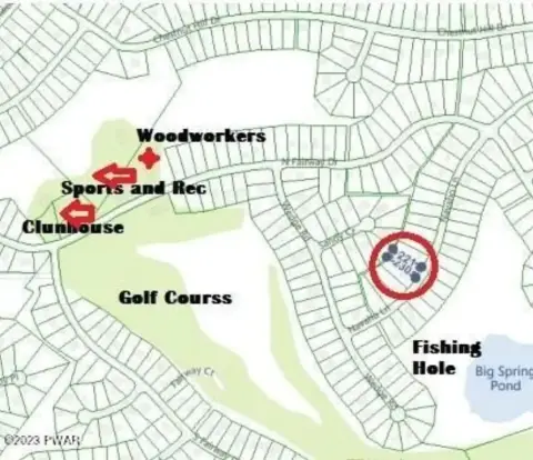 Land Near Golf Course