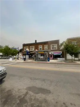 Mixed-Use Building in Camden Neighborhood
