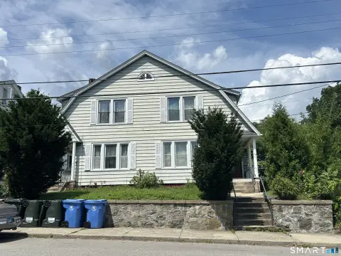 Three-Unit Property with Detached Garage