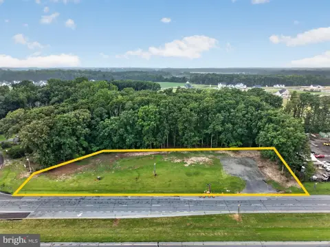 Commercial Land with Highway Frontage