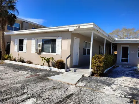 MADEIRA BEACH Multi-Family Investment