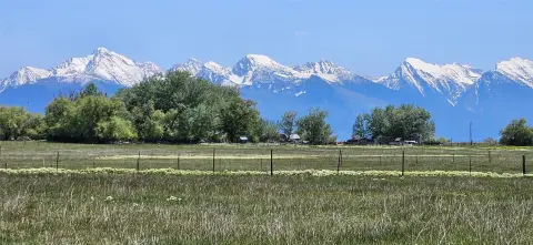 38.8 Acres in Charlo, MT