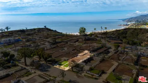Pacific Palisades Land Opportunity