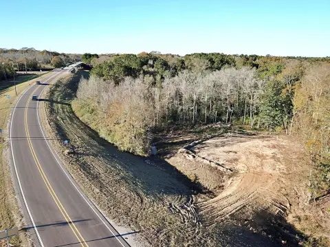 Prime Commercial Lot in Purvis
