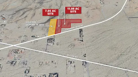 Sky Valley Land Opportunity