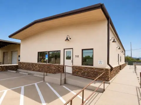 Office Building With Private Offices