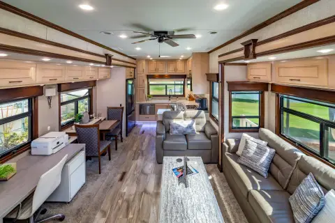 Turnkey RV Resort Opportunity