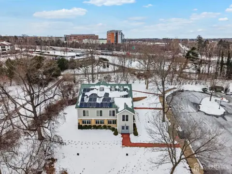Renovated Plainsboro Professional/Medical Building