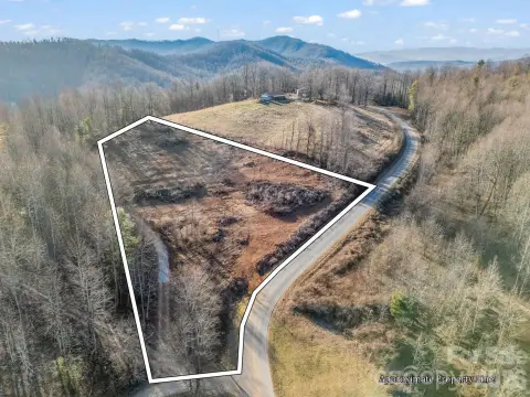 Unrestricted Land in Zirconia, NC