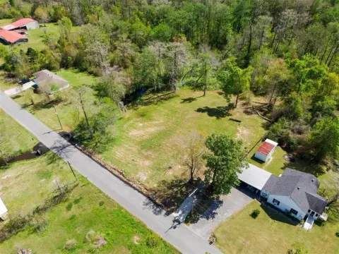 Lake Charles Homesite Near River
