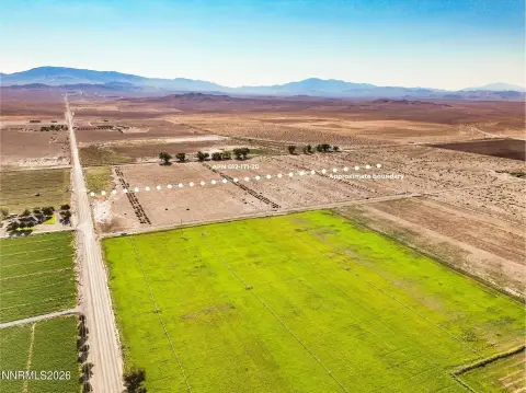 Level Agricultural Land