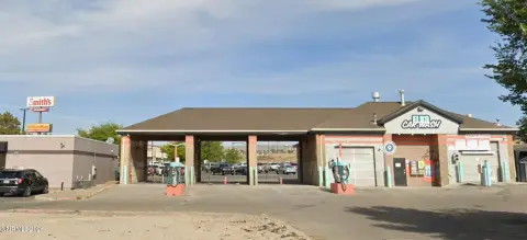 Self-Service Car Wash Property
