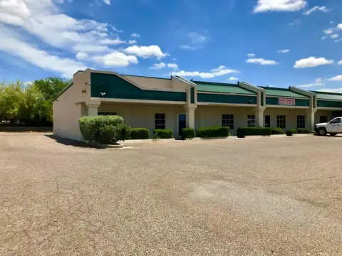 Eagle Pass Office Building For Sale