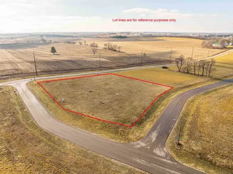 Residential Homesite in Monroe, WI