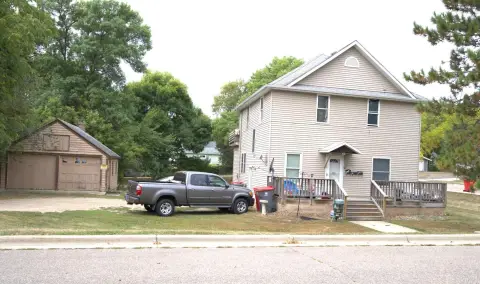 3-Unit Triplex with Detached Garage