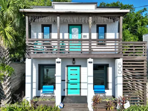 St. Augustine Multifamily Income Property