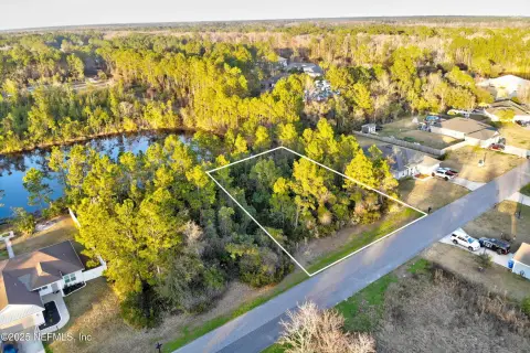Lakefront Parcel in Prairie Lakes