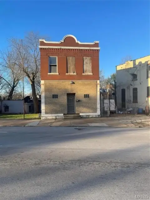 Multi-Family Building in Baden