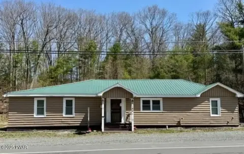 Mixed-Use Property on Route 6