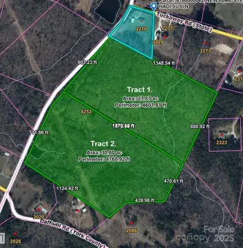 Residential Land in Rock Hill