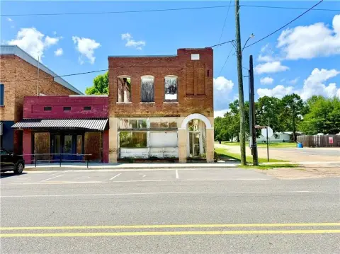 Historic Bank Building
