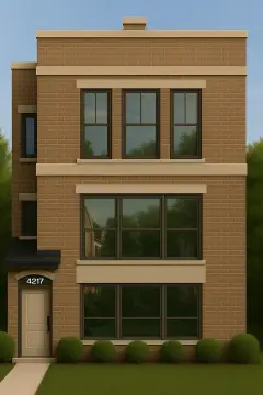 New Construction Multi-Unit Residences