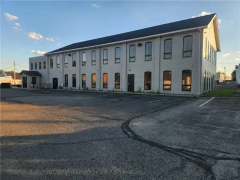 Two-Story Office Building