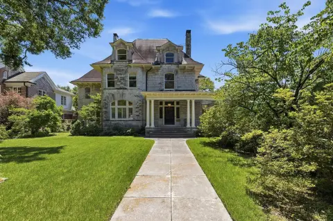 Three-Story Triplex with Generator