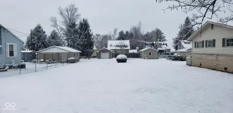 Residential Lots in Seymour, IN